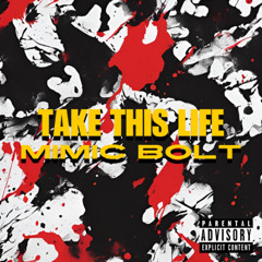 Take This Life inflames cover
