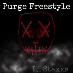 Purge Freestyle Li Staxks