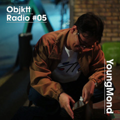 Objktt Radio #05 YoungMond [Dubby Island]