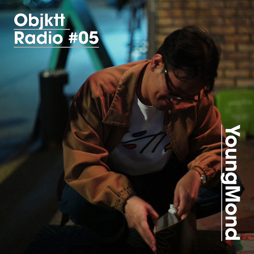 Objktt Radio #05 YoungMond [Dubby Island]