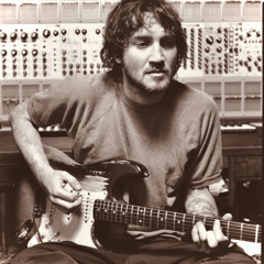 John Frusciante - Ramparts (cover)