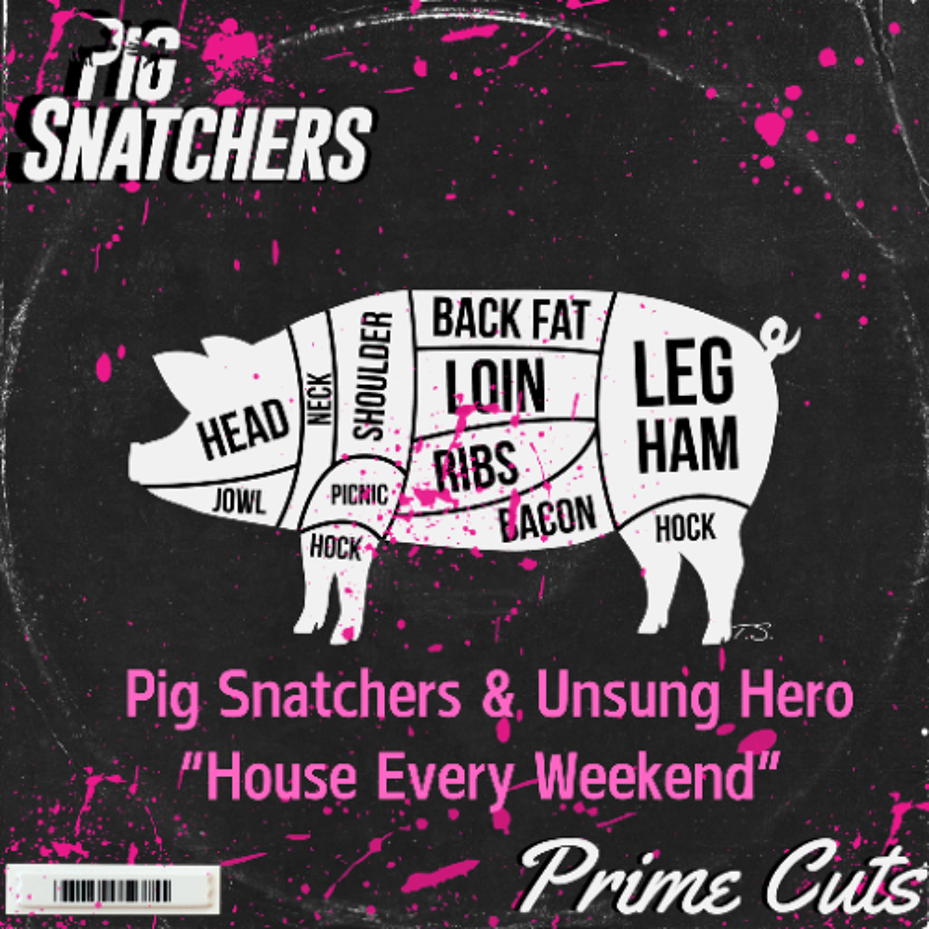 David Zowie - House Every Weekend (Pig Snatchers & Unsung Hero's Bootleg) episode artwork