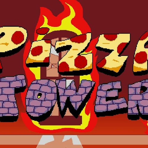 Pizza Tower OST - Spooky Apartment (Unused)