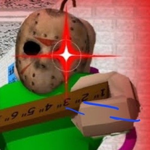 Killer's Basics - Forsaken Baldi Jason Chase theme All layers