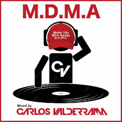 Mastermix 6 Mixshow 300: DJ Carlos Valderrama