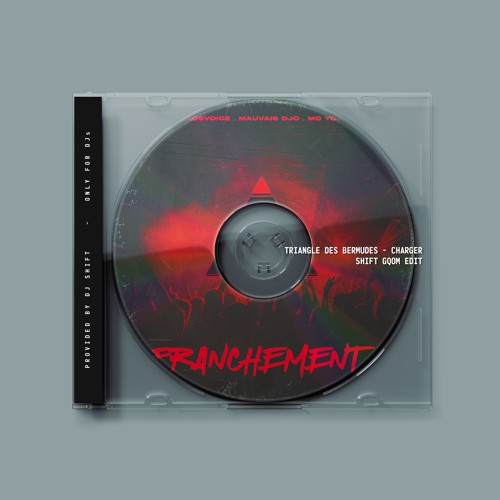CHARGER (SHIFT GQOM EDIT) - TRIANGLE DE BERMUDES