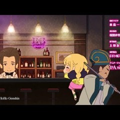 PARIPI KOUMEI Ending SONG HD Ya Boy Kongming! (BETTER SONG QUALITY) English & romaji subtitle