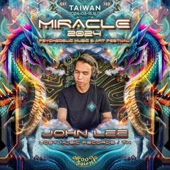 John Lee @ Miracle Festival 2024