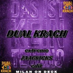 Milan on Deck ~ Das Ist kein Techno (XTREME ZAAGEDIT)
