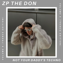 NOT YOUR DADDY'S TECHNO MIX SERIES