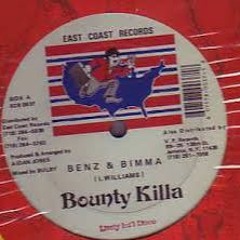 Bounty Killer Benz & Bimma ByKoki