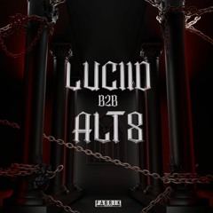LUCIID B2B ALT8 | LUCIID ALL NIGHT LONG @ FABRIK 13.04.24