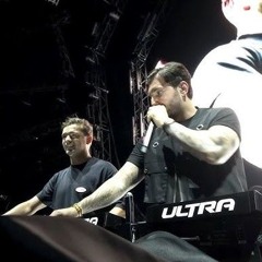Alesso @ Ultra Music Festival Europe 2025 Split BEST QUALITY !!!