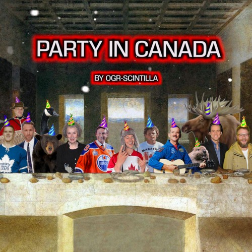 Party In Canada feat. Young Poutine
