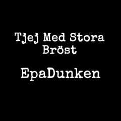 Tjej Med Stora Bröst