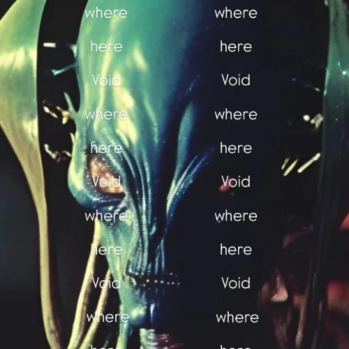 ERROR:  Void_Lost_NotFound