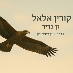 קורין אלאל- זן נדיר (נדב ציון רמיקס)