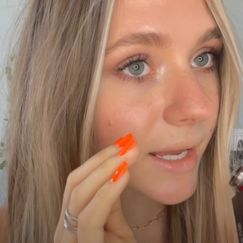 ASMR Semi Inaudible Whispering, Tracing, Repeating Relaxing Words - Gracev