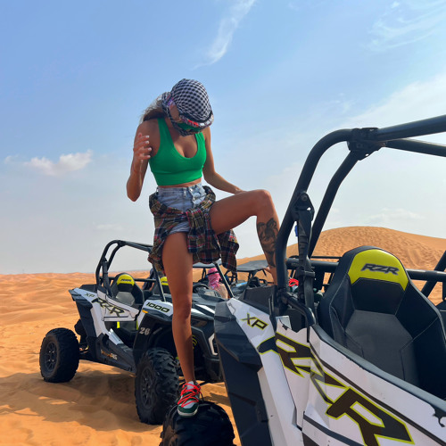 DUBAI. mix for  «FRNDS GRAND CAFE» 01