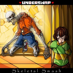 [AZ!Underswap] - Skeletal Smash(Yukiend)