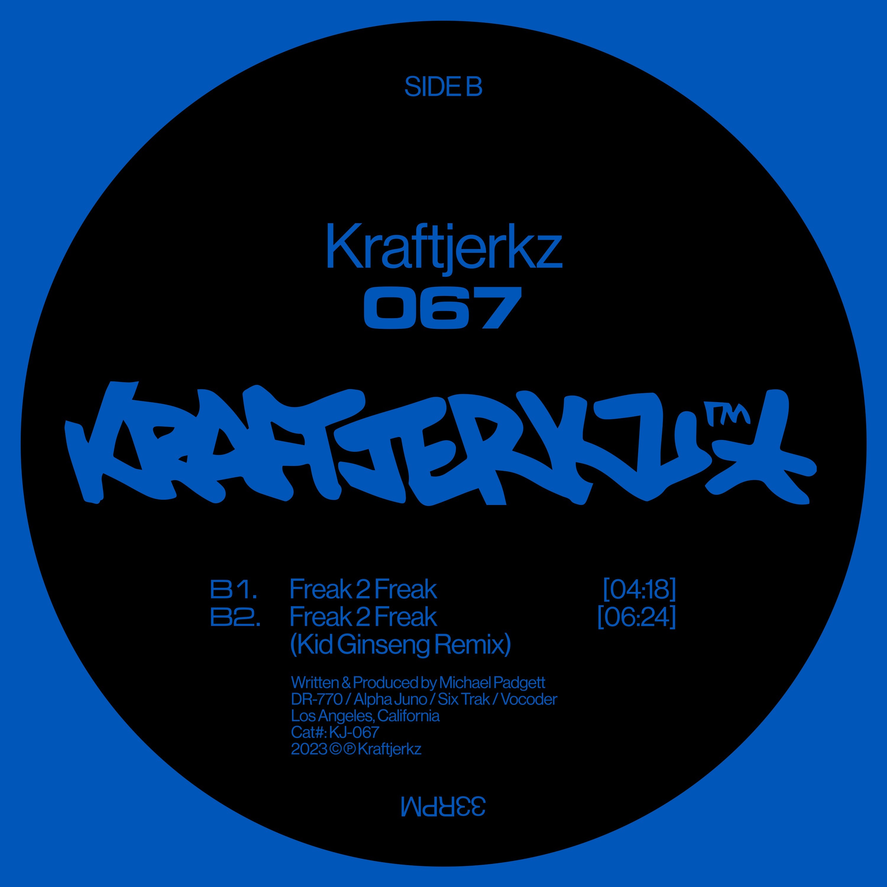 Kraftjerkz