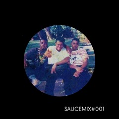 SAUCEMIX #001