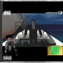 Frigate (Runnin) FREESTYLE - (Goldeneye N64 OST)