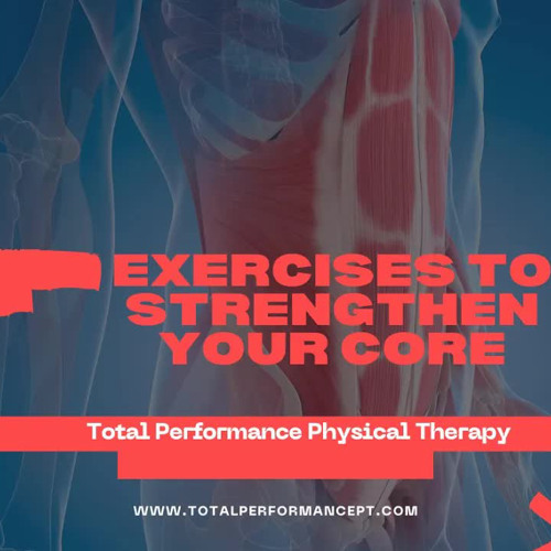 Stream Exercises To Strengthen Your Core by Secrets To A Pain Free Life