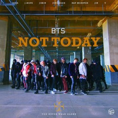 Mashup ¦ Not Today [BTS] ★ Problem [Ariana Grande]
