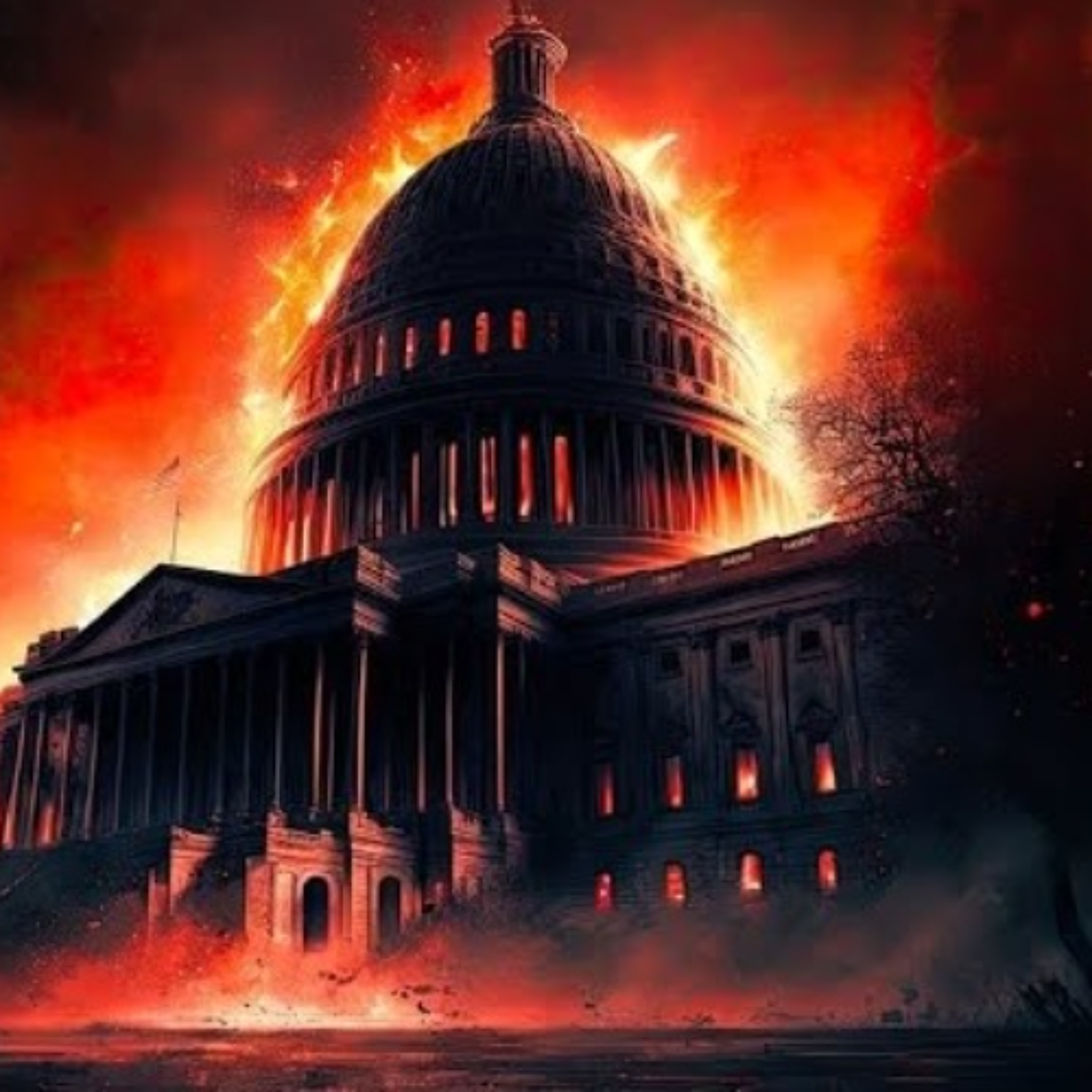 "2026: AMERICA'S WAR YEARS ARE COMING" [PROPHECY OF UPHEAVAL IN THE AMERICAN RANKS]