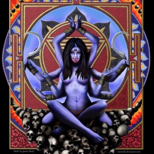AstonishPlanet2020, Maha Kalii Power