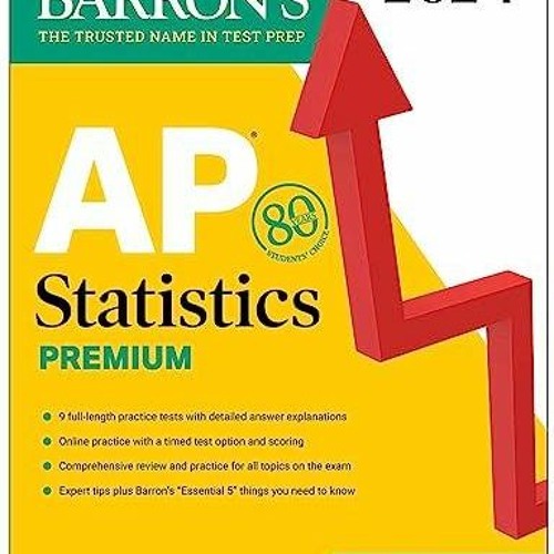 Stream episode (PDF/DOWNLOAD) AP Statistics Premium, 2024 9 Practice