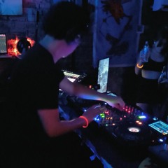 Loudwing Aldair - DJ set @ Amón Solar, 15-03-24