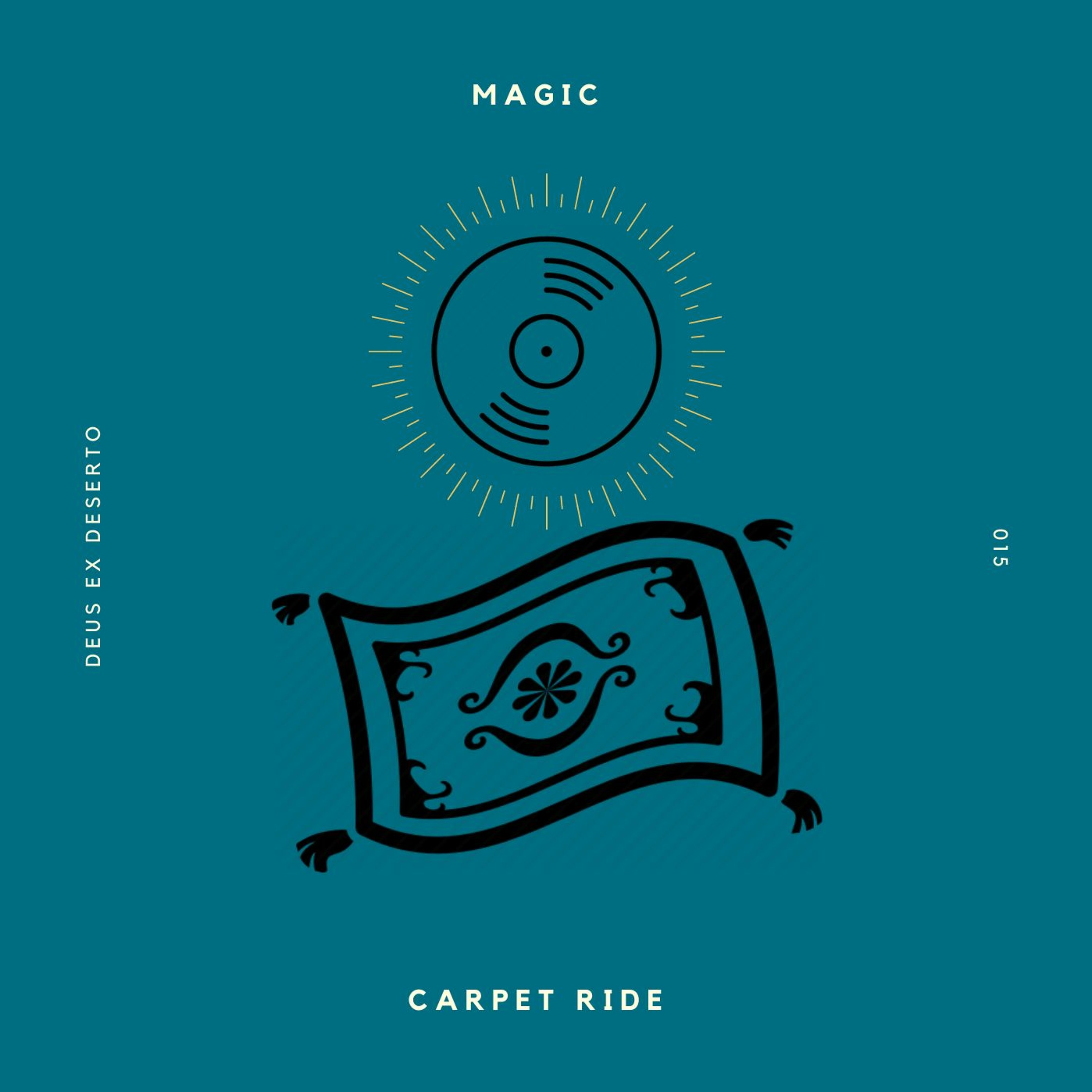 Magic Carpet Ride