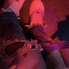 On my jeans