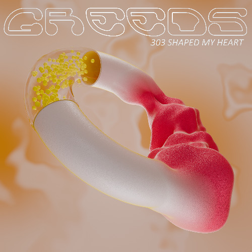 PREMIERE /// GREEDS - 303 Shaped My Heart (Free DL)