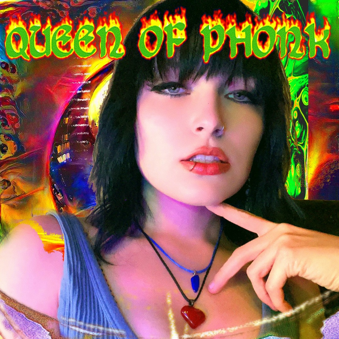 Stream QUEEN OF PHONK (PROD. PANDEMXNIUM) by ☆ JUPILUXE