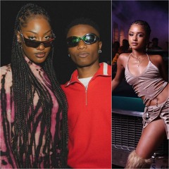 A Wizkid, Tems, and Tyla Kinda Mix