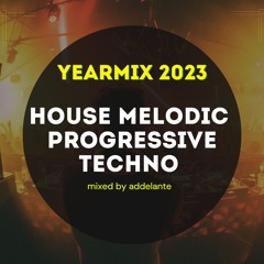 End of Yearmix 2023 (Meduza/John Summit/KREAM)