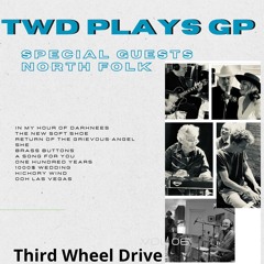 04 - Third  Wheel Drive - she