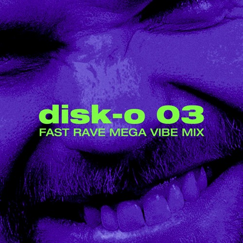 Geck-o {DISK-O} 03 💿⚠ fast rave mega vibe mix