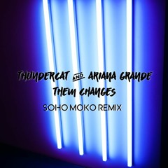 Thundercat & Ariana Grande - Them Changes (Soho Moko Remix)