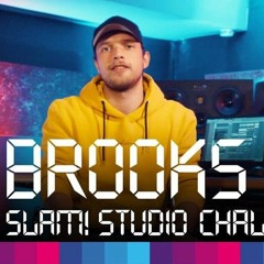 Brooks Slam Studio Challenge Remake