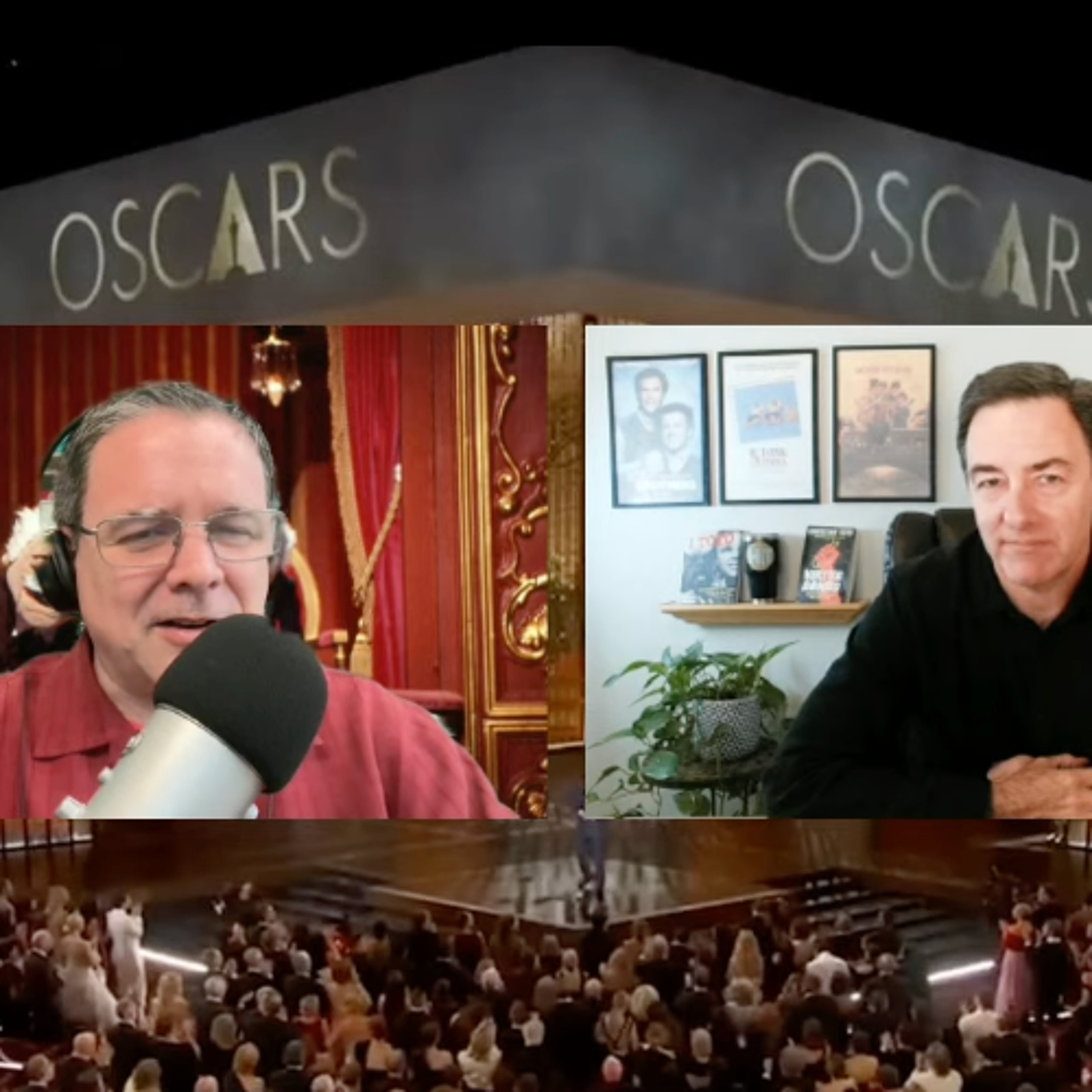 Bladtcast #672 - "One Oscars After Another" episode artwork