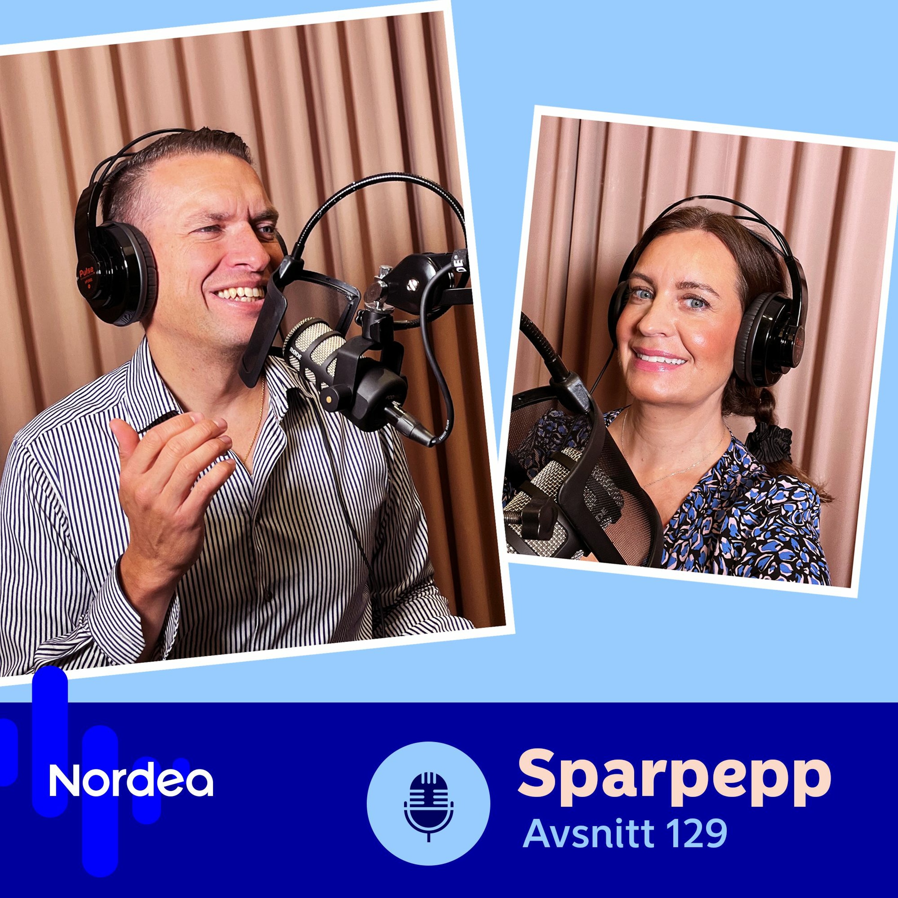 Nordea Sparpepp