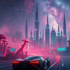 Astral Highway Disco