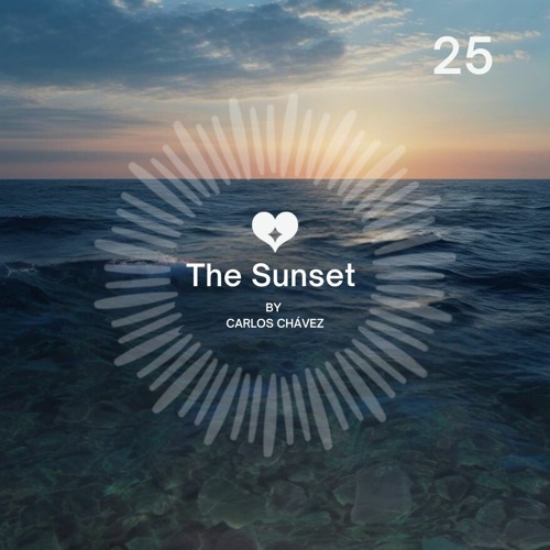 The Sunset 25 by Carlos Chávez