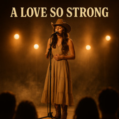 🎵 A Love So Strong – The Country Ballad - Loved Deeply