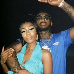 Chris brown & Pop Smoke Woo Back