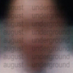 MADRE AUGUST UNDERGROUND - ARCA & ETHEL CAIN
